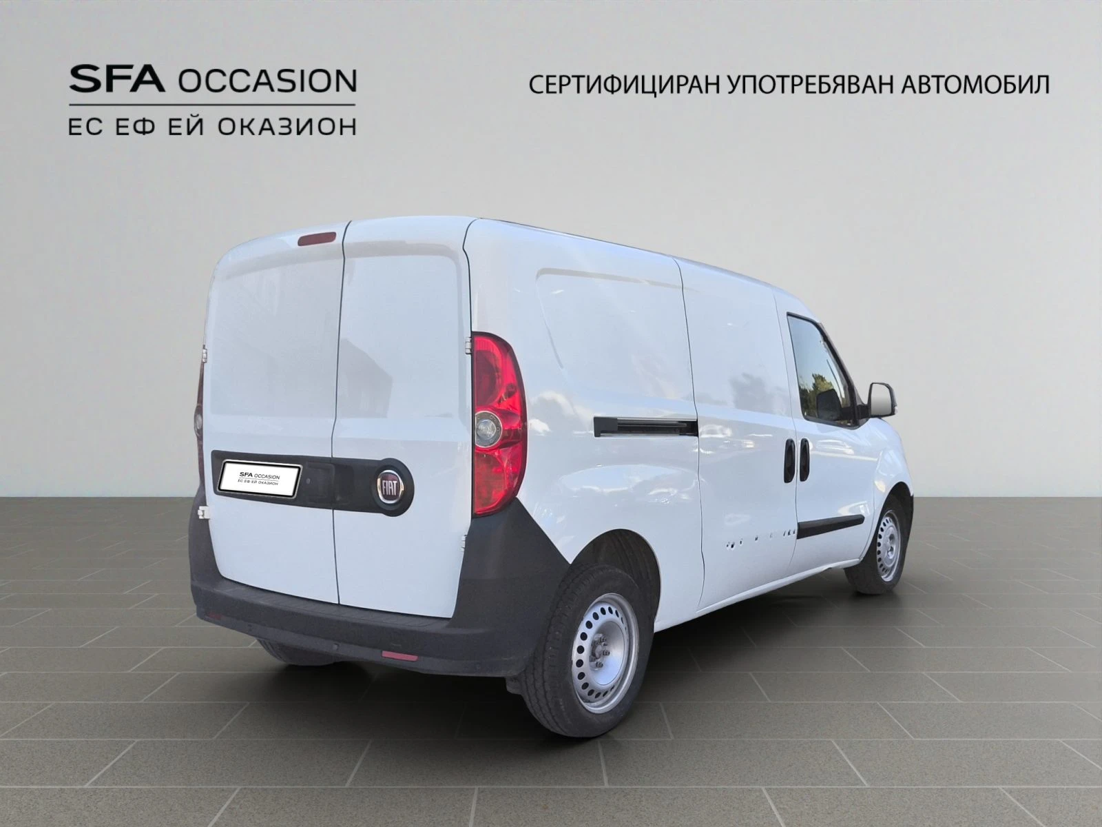 Fiat Doblo 1.6D 105hp BVM6 E6//2203R14 | Mobile.bg � ����������� 5