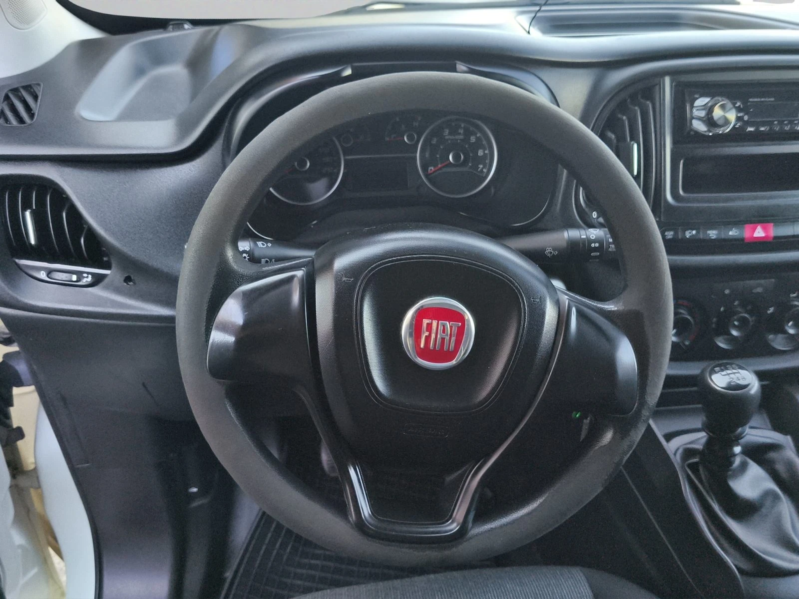 Fiat Doblo 1.6D 105hp BVM6 E6//2203R14 | Mobile.bg � ����������� 10