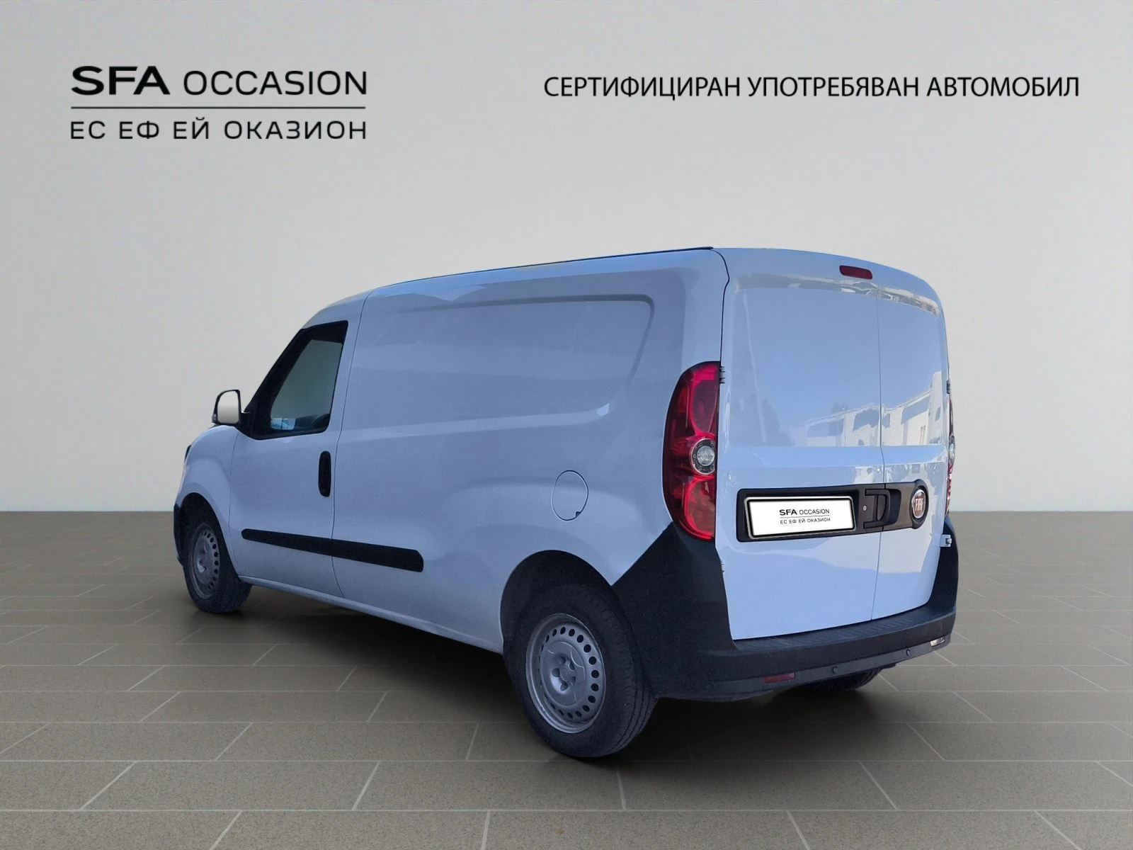 Fiat Doblo 1.6D 105hp BVM6 E6//2203R14 | Mobile.bg � ����������� 7