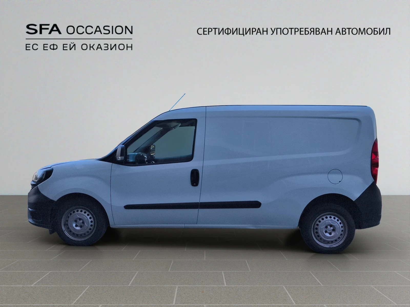 Fiat Doblo 1.6D 105hp BVM6 E6//2203R14 | Mobile.bg � ����������� 8