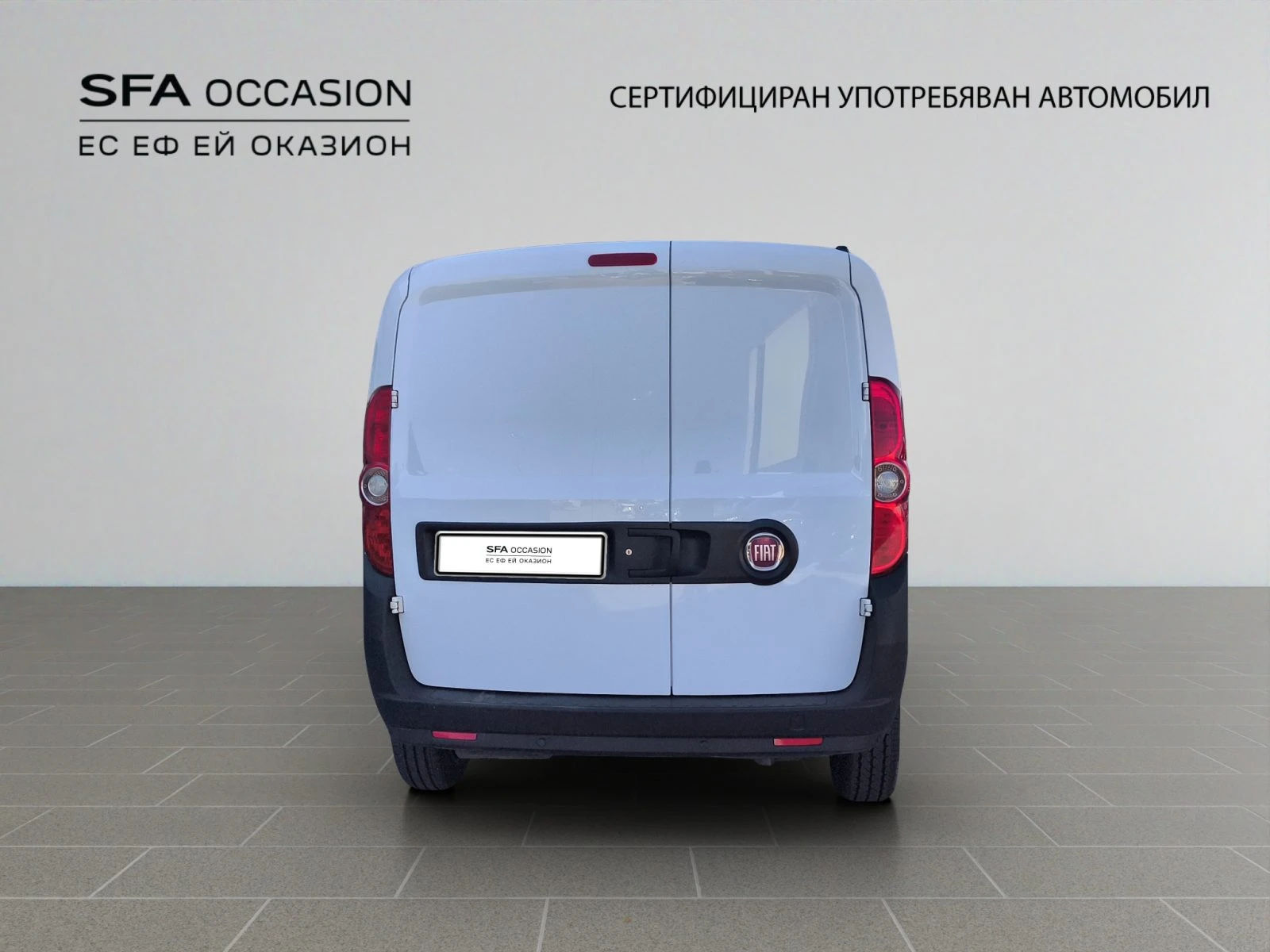 Fiat Doblo 1.6D 105hp BVM6 E6//2203R14 | Mobile.bg � ����������� 6