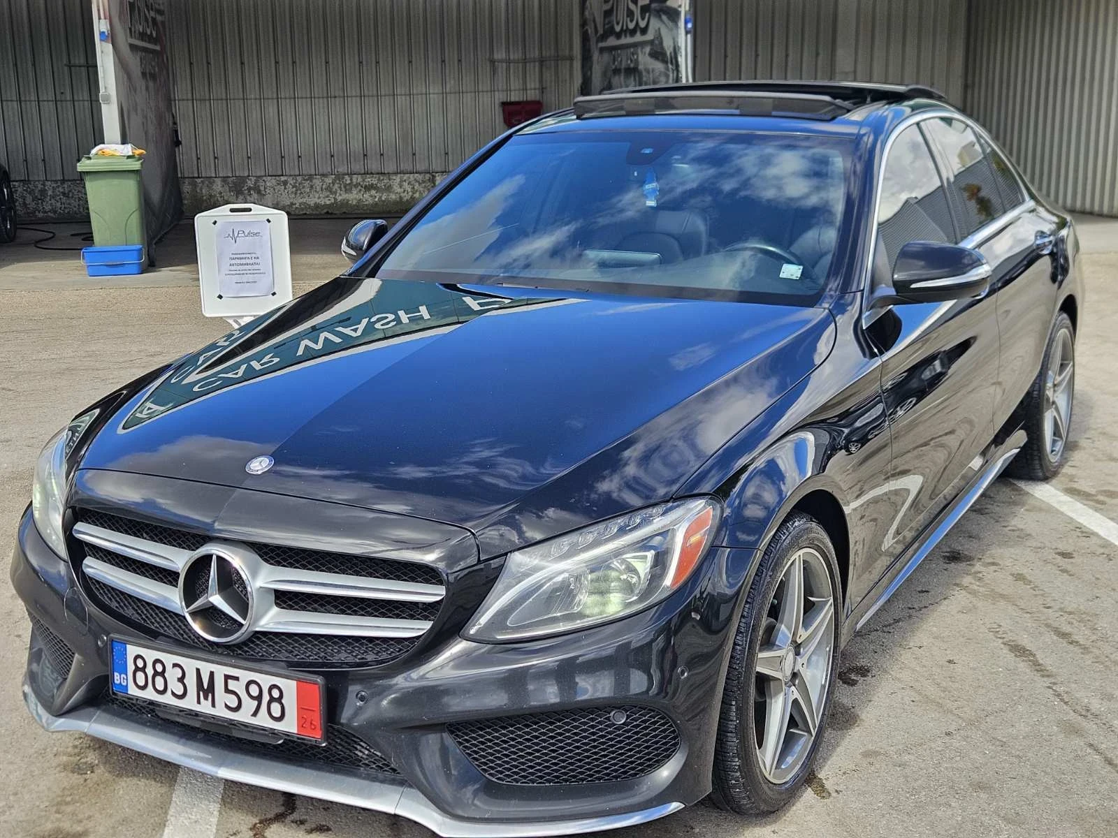 Mercedes-Benz C 300