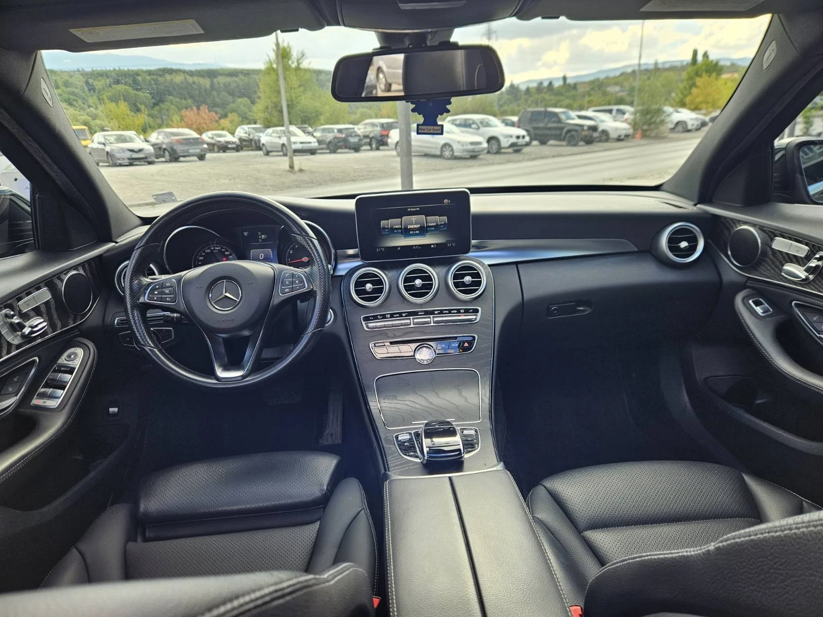 Mercedes-Benz C 300, снимка 17 - Автомобили и джипове - 56197705