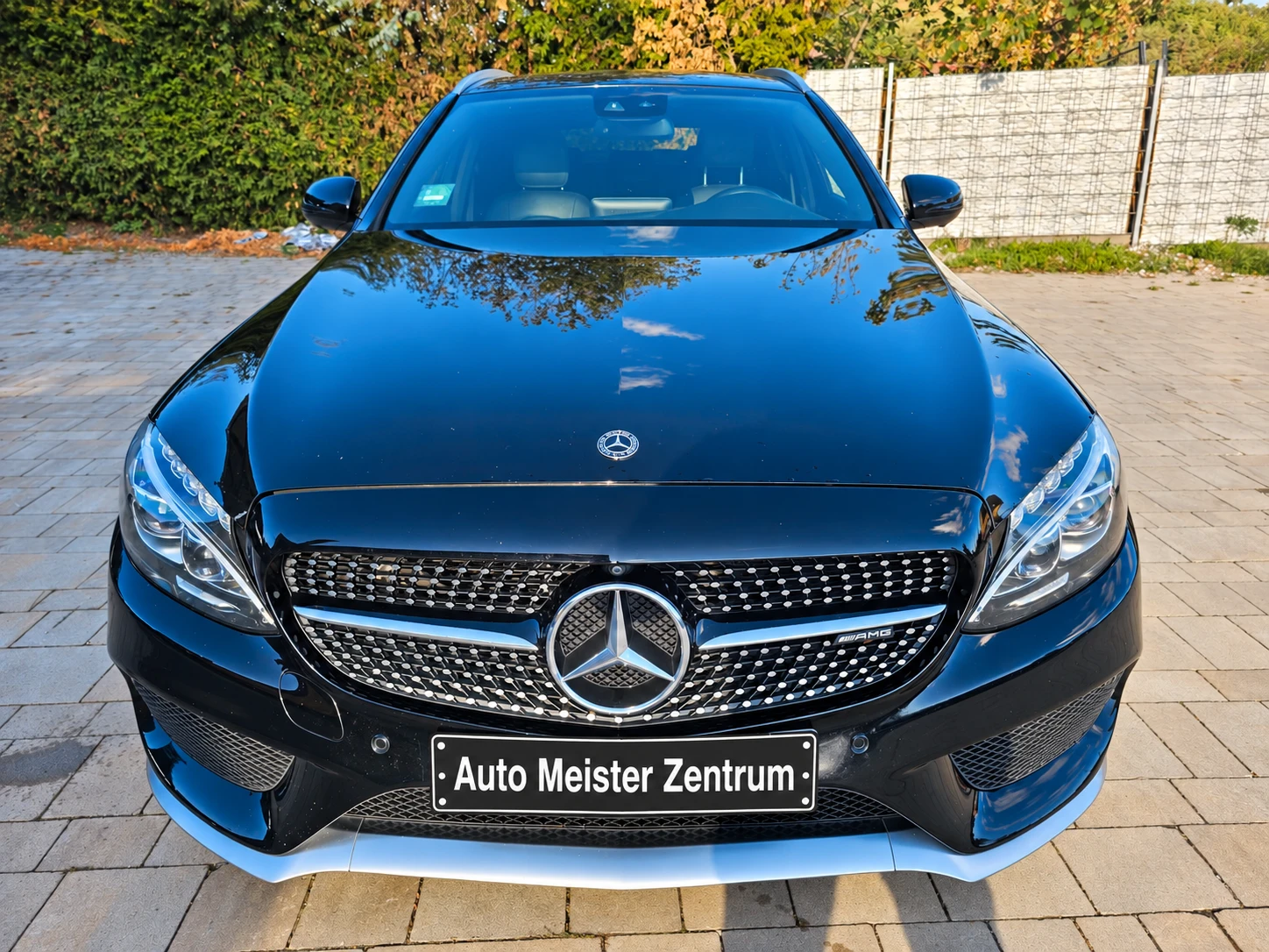 Mercedes-Benz C 450 AMG AMG