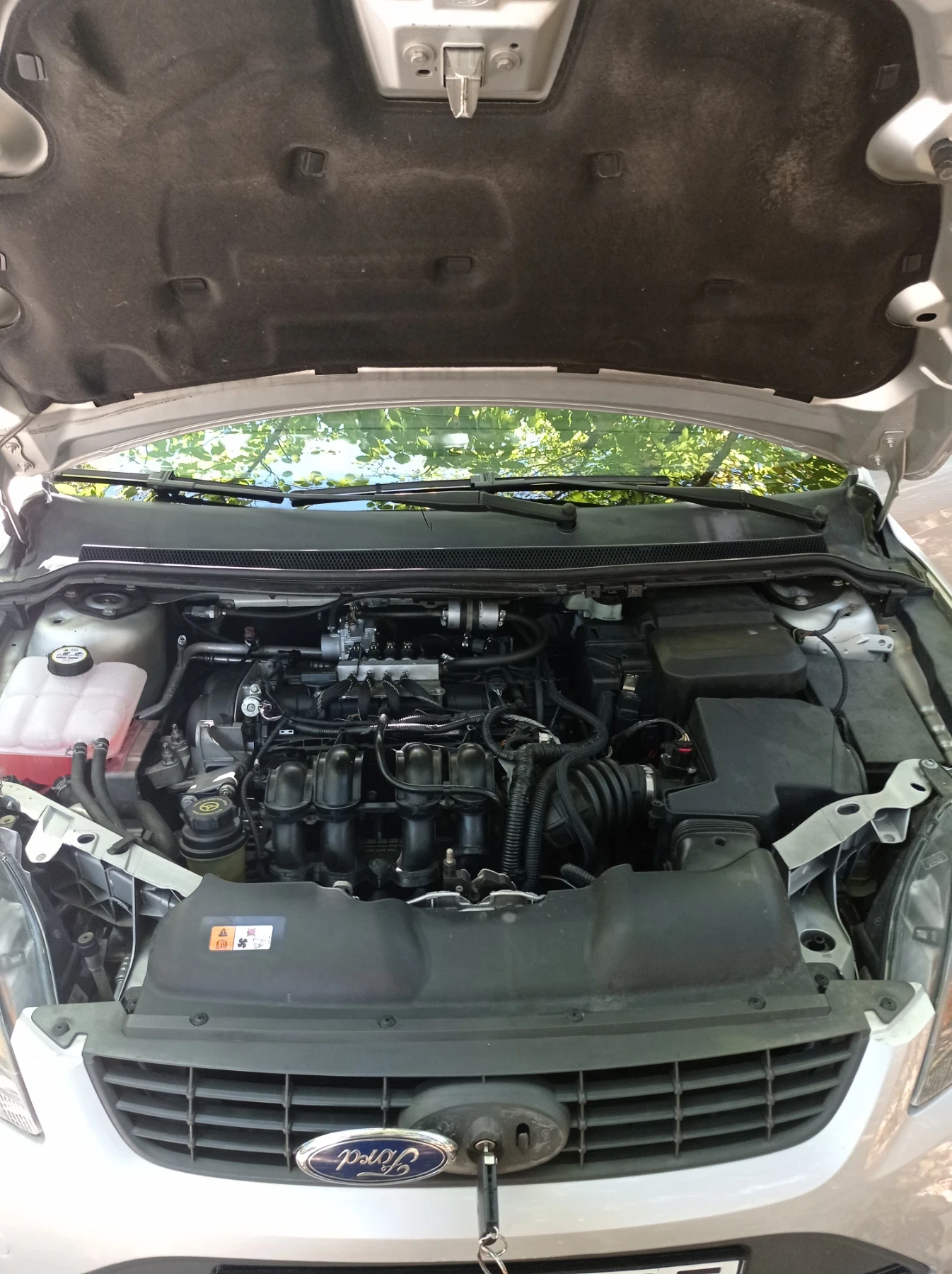 Ford Focus Комби, снимка 9 - Автомобили и джипове - 56234239