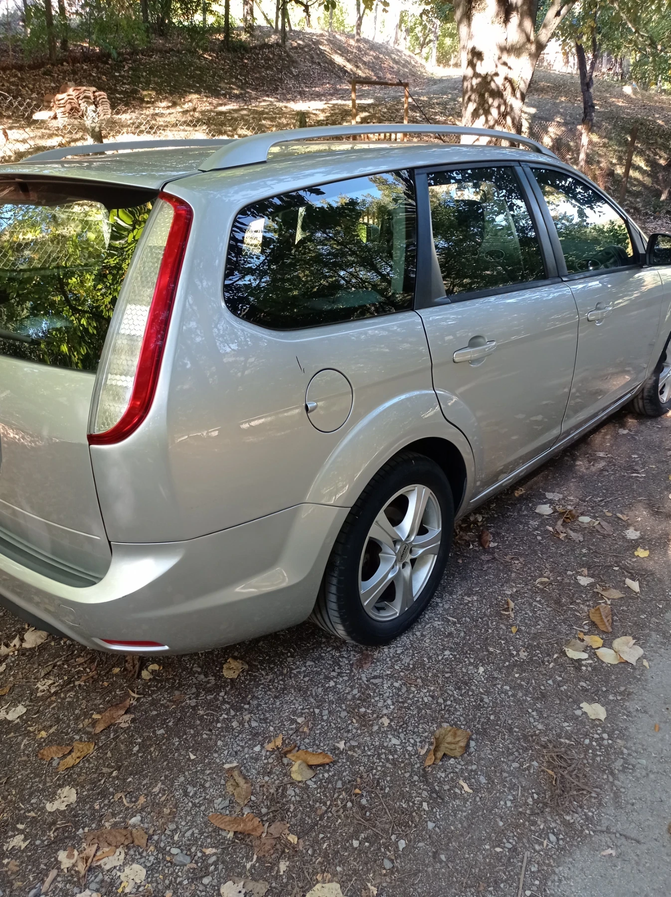 Ford Focus Комби, снимка 10 - Автомобили и джипове - 56234239