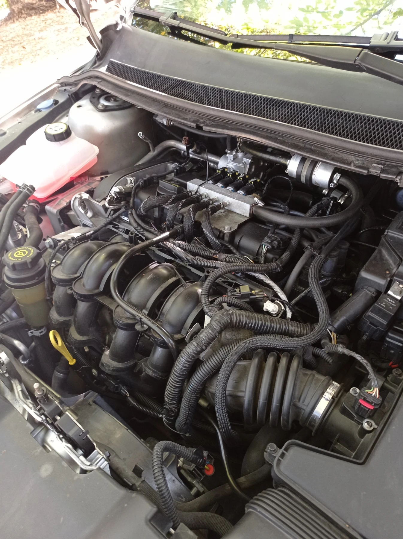 Ford Focus Комби, снимка 8 - Автомобили и джипове - 56234239