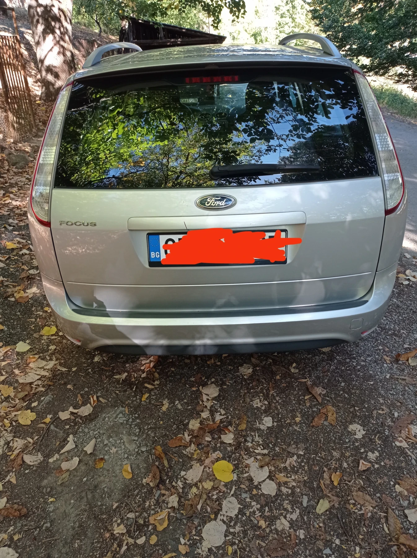 Ford Focus Комби, снимка 2 - Автомобили и джипове - 56234239
