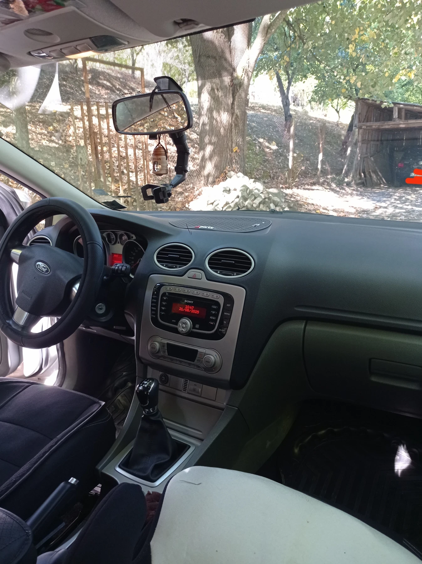 Ford Focus Комби, снимка 6 - Автомобили и джипове - 56234239