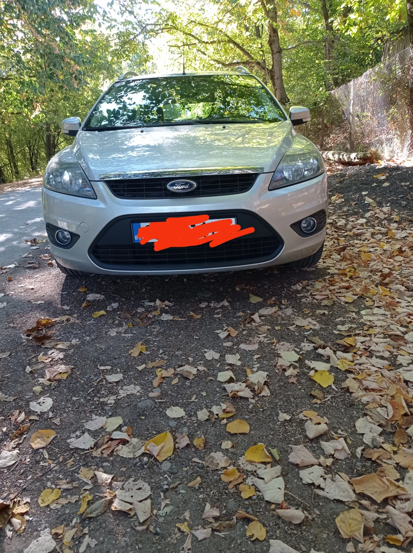 Ford Focus Комби