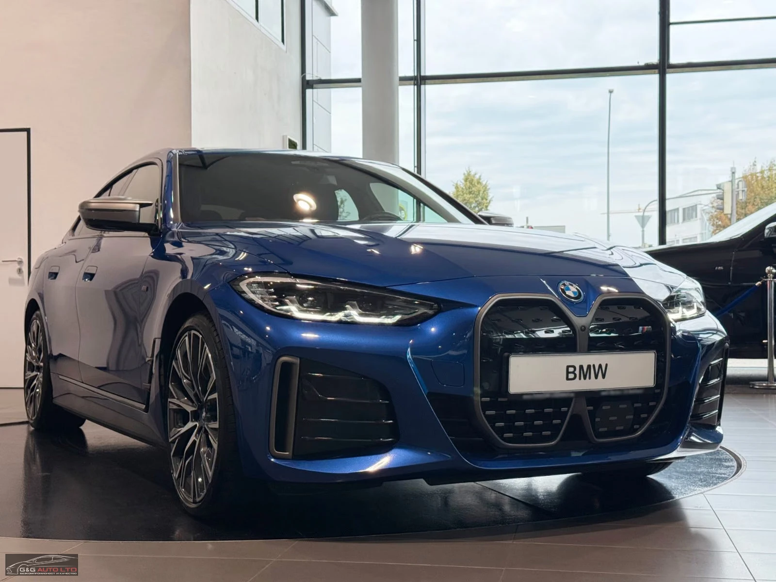 BMW i4 M50/544HP/GRANCOUPE/360/H&K/ACC/935z | Mobile.bg � ����������� 4