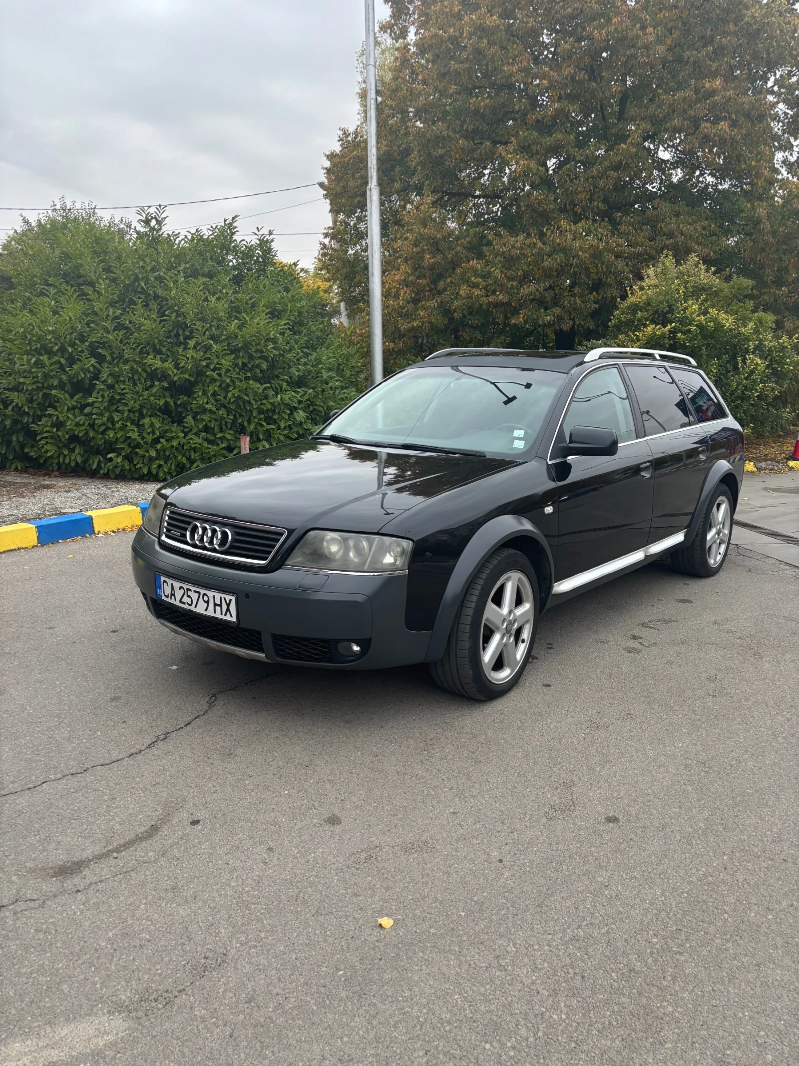 Audi A6 Allroad Топ състояние quatro