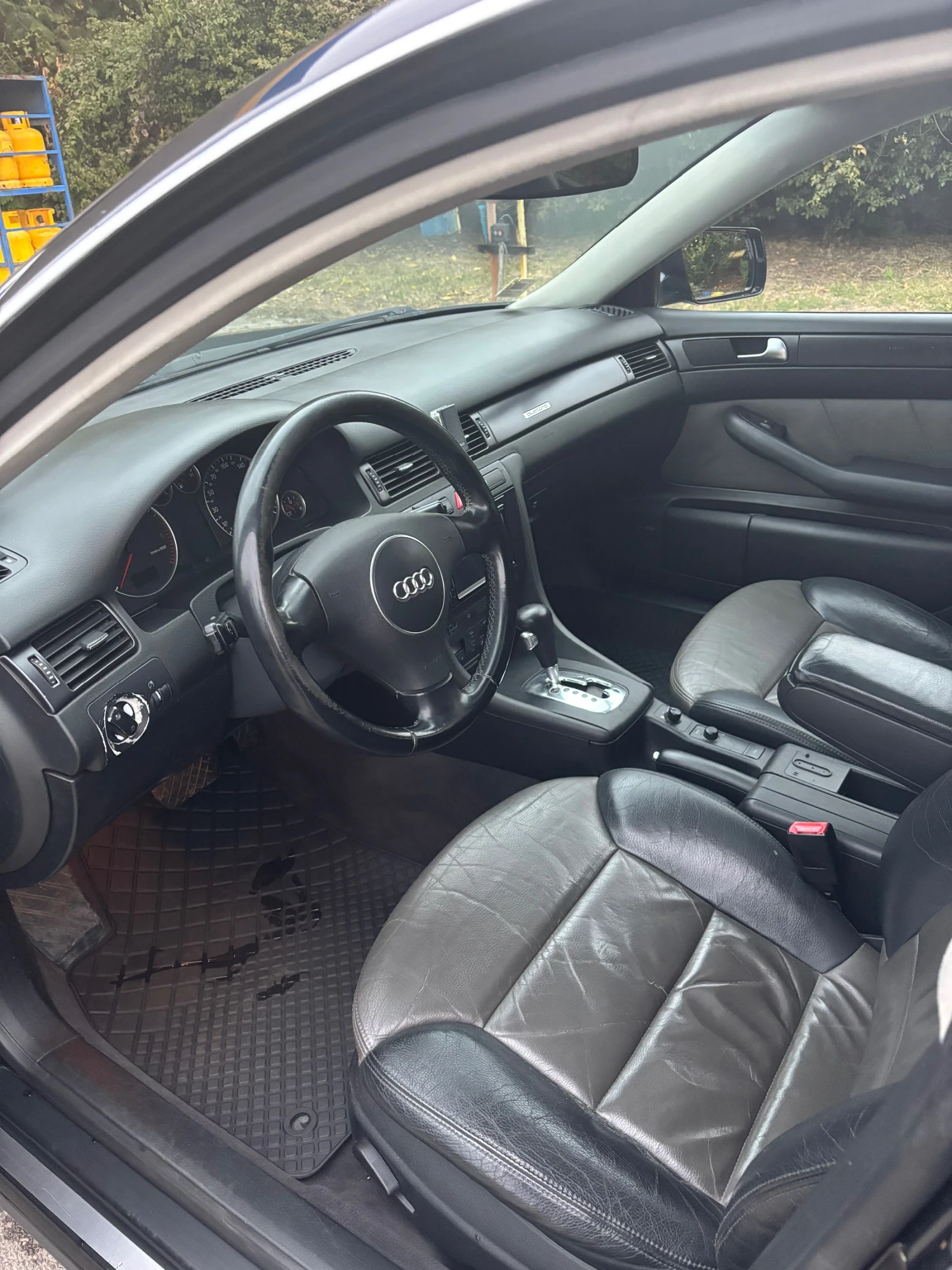 Audi A6 Allroad ��� ��������� quatro | Mobile.bg � ����������� 7