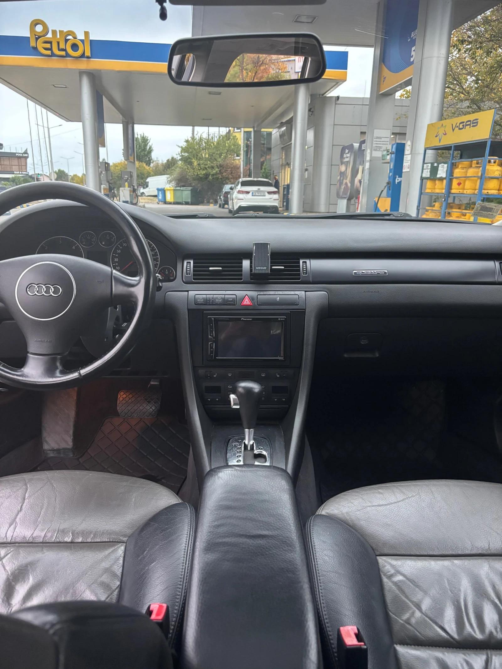Audi A6 Allroad ��� ��������� quatro | Mobile.bg � ����������� 9