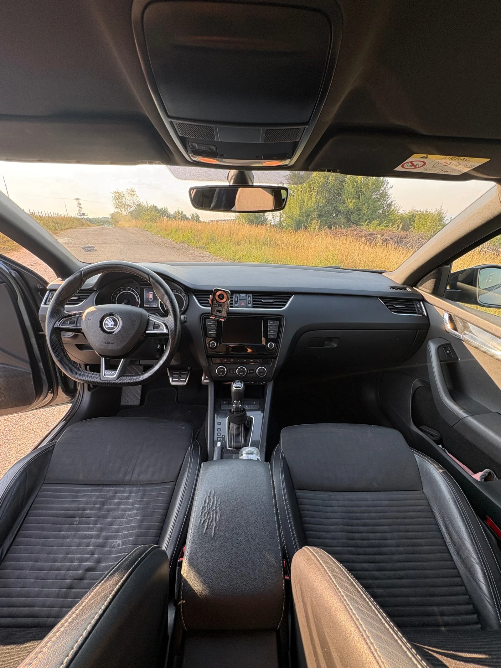 Skoda Octavia VRS/ � �����������  | Mobile.bg � ����������� 9