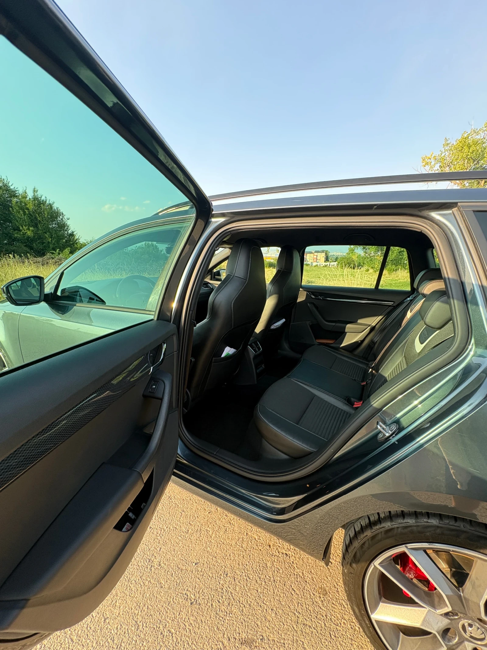 Skoda Octavia VRS/ � �����������  | Mobile.bg � ����������� 6