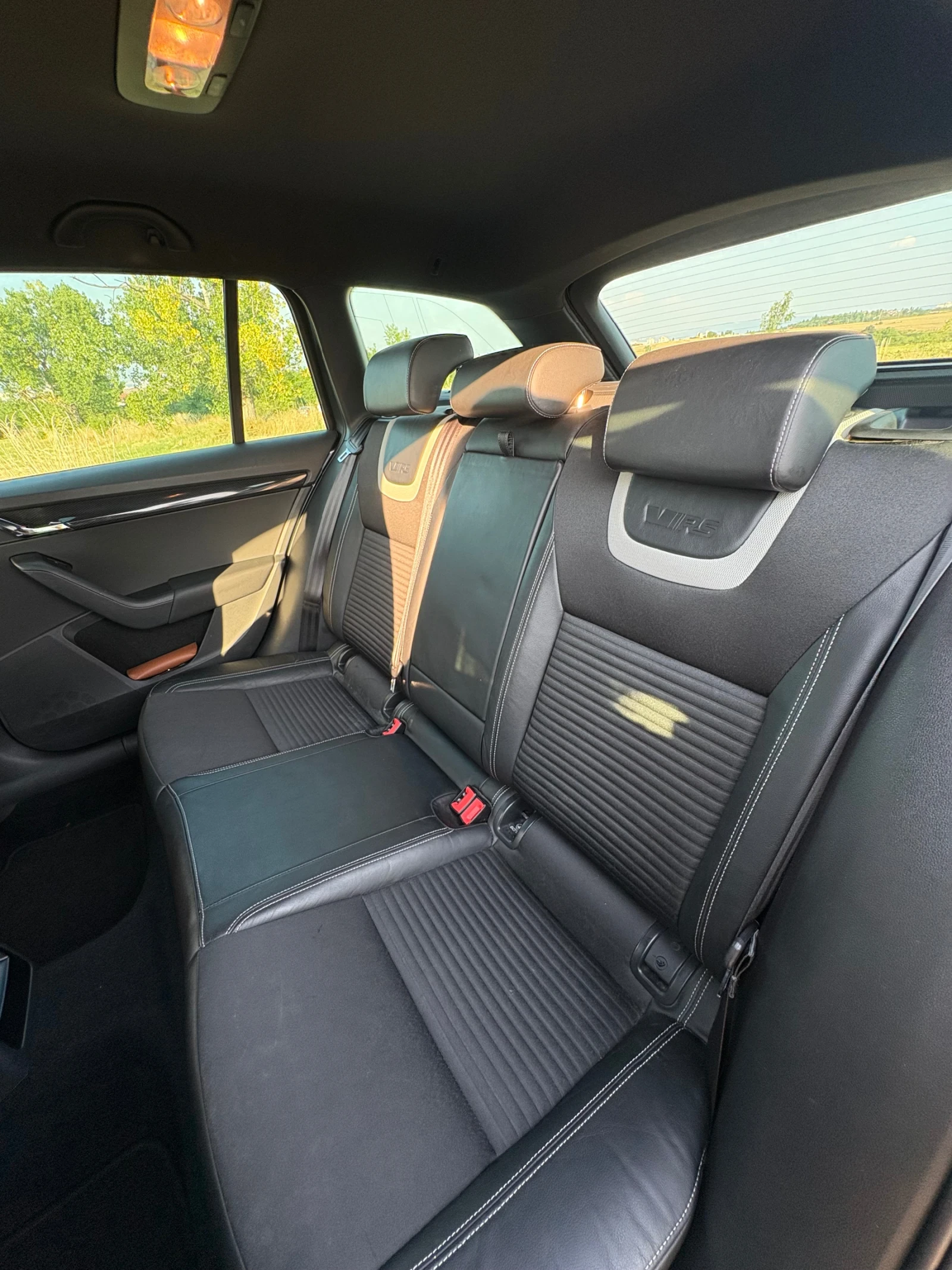 Skoda Octavia VRS/ � �����������  | Mobile.bg � ����������� 10