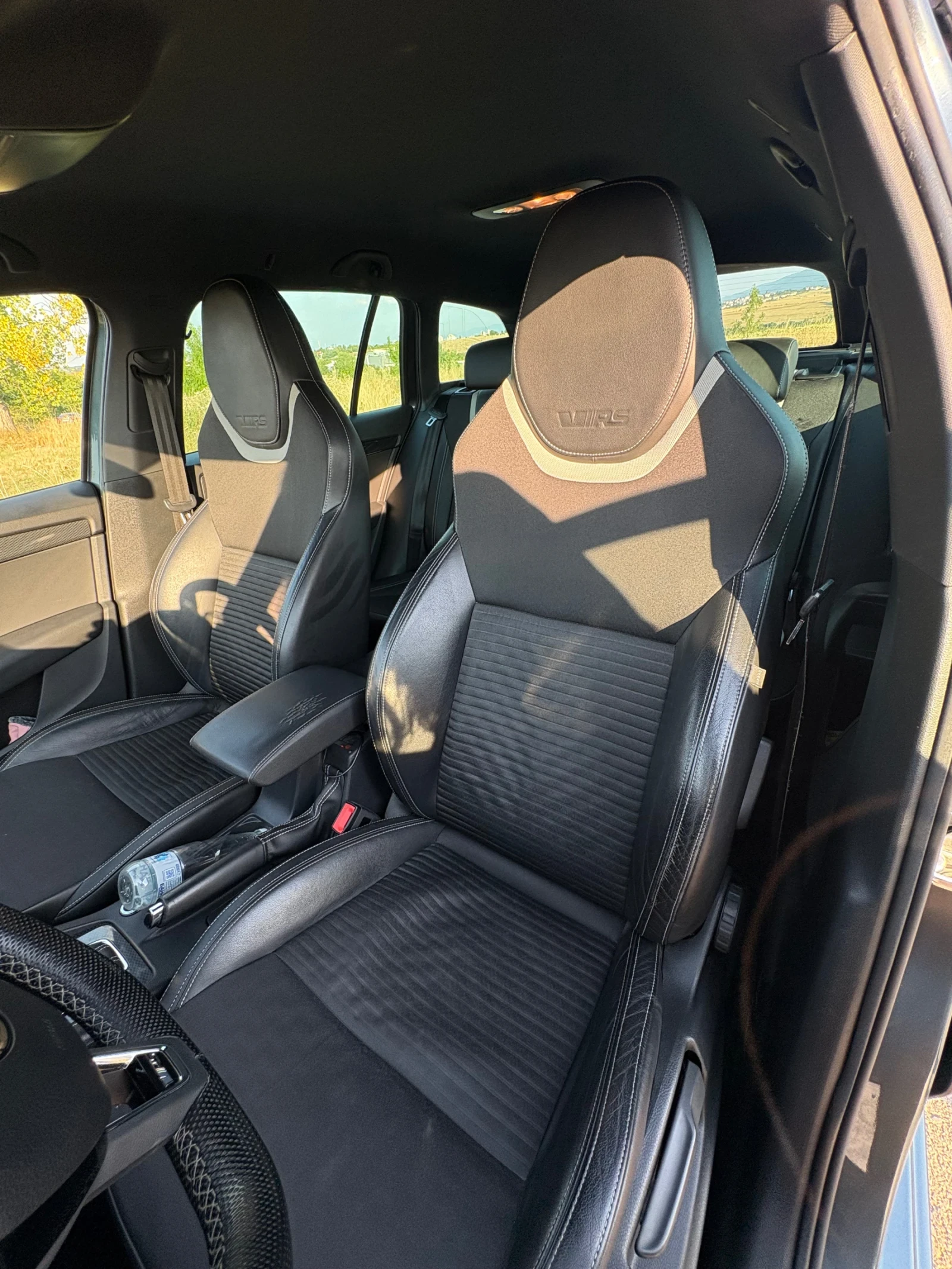 Skoda Octavia VRS/ � �����������  | Mobile.bg � ����������� 11