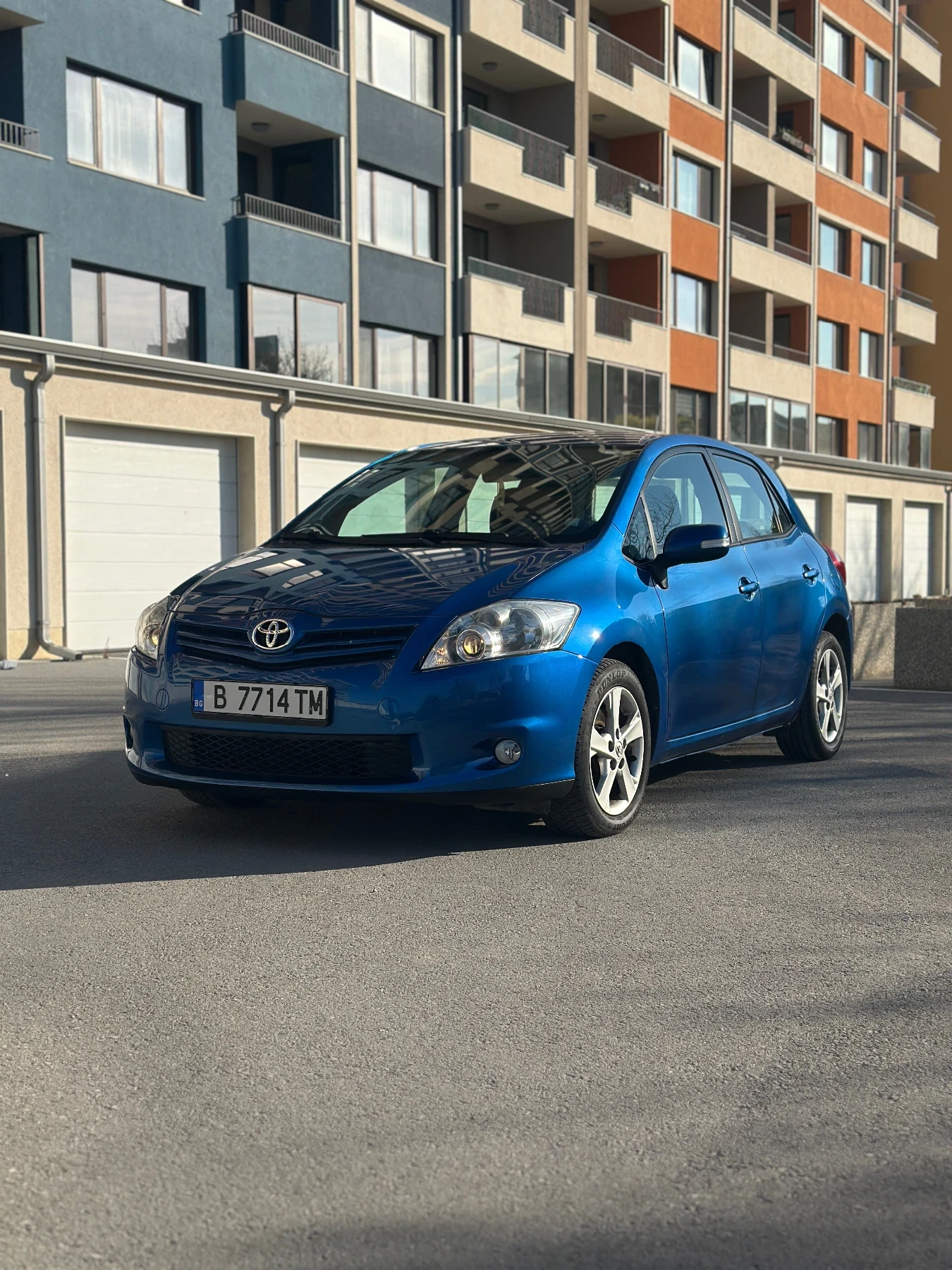 Toyota Auris 2.0 D-4D