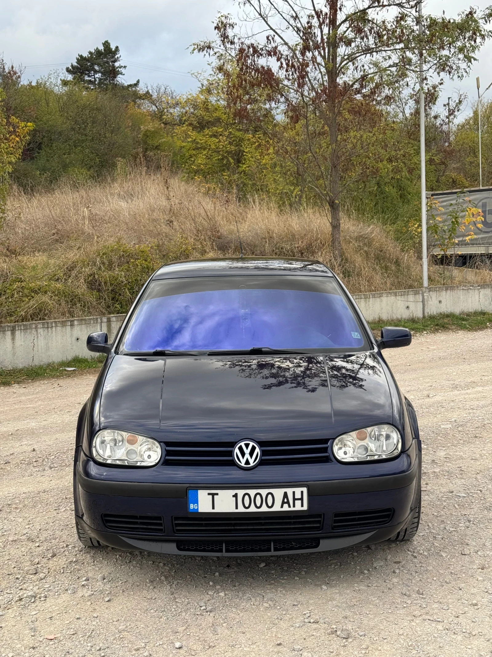 VW Golf