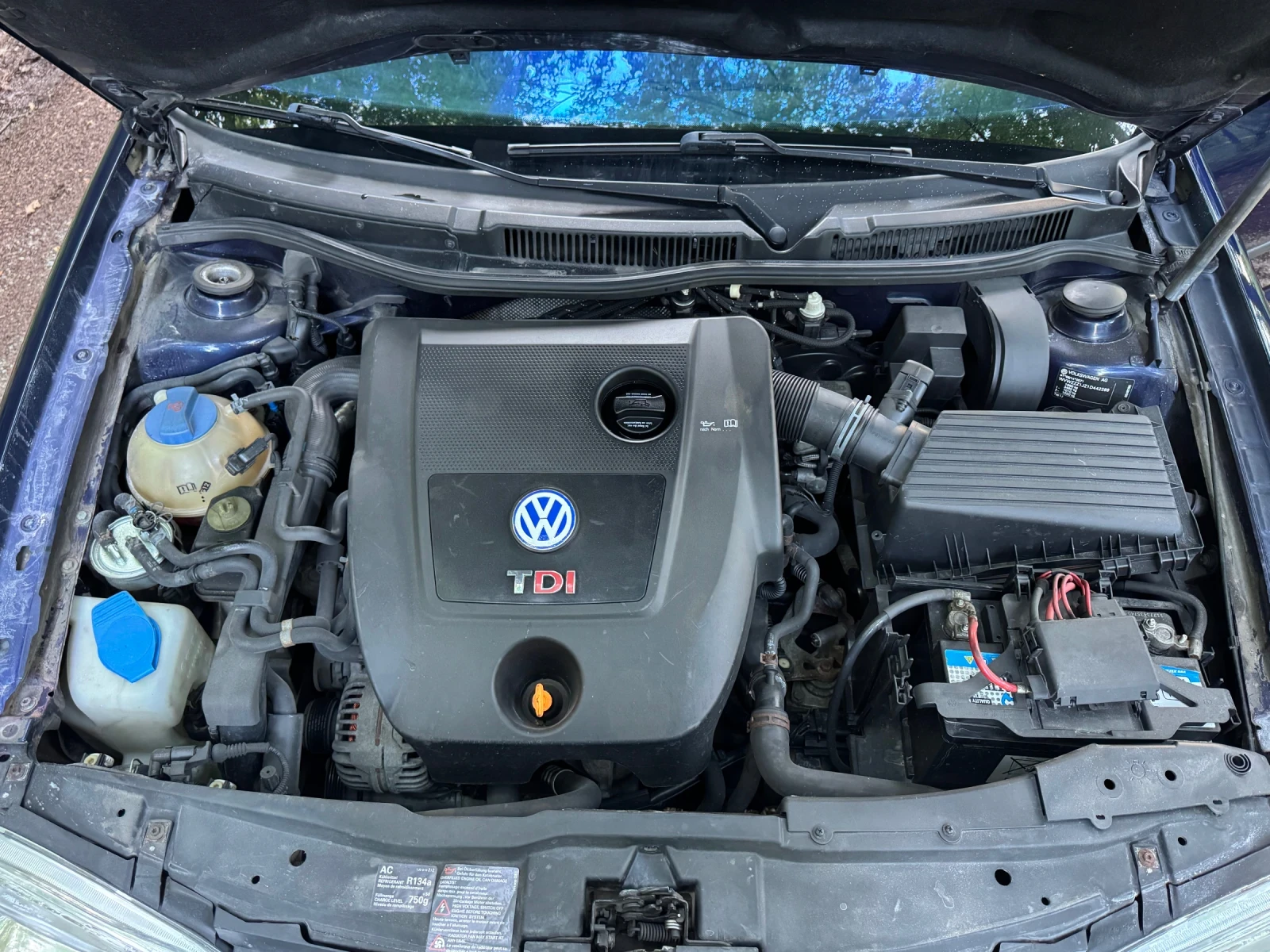 VW Golf, снимка 15 - Автомобили и джипове - 56614659