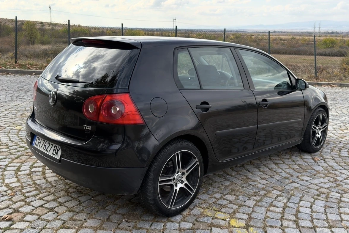 VW Golf GOLF 5 1.9tdi 105кс, снимка 3 - Автомобили и джипове - 56656109