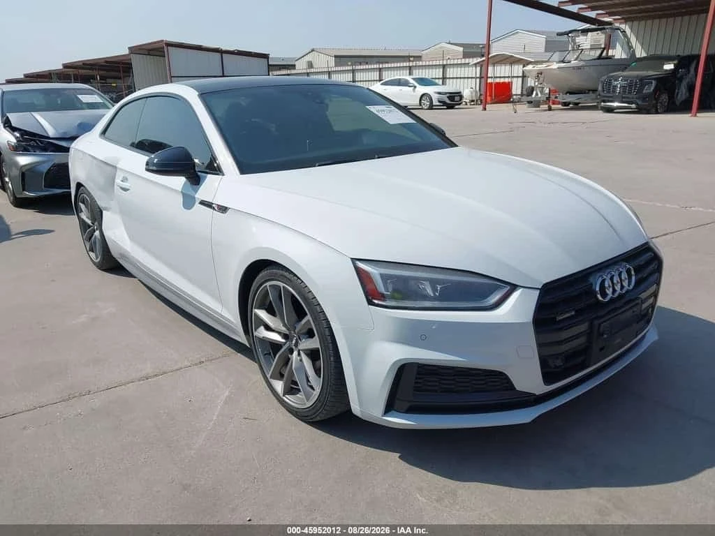 Audi A5 * 45 PREMIUM * CARFAX * БЕЗ ПЪРВОНАЧАЛНА ВНОСКА