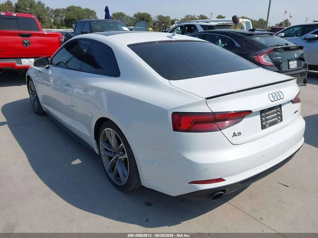 Audi A5 * 45 PREMIUM * CARFAX * ��� ������������ ������ | Mobile.bg � ����������� 3