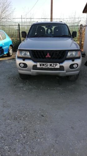 Mitsubishi Pajero sport 3.0, снимка 10