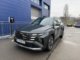 Hyundai Tucson 1.6 T-GDI MHEV Premium, снимка 1