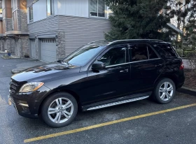 Mercedes-Benz ML 350 BlueTEC* 4MATIC* AMG* Airmatic* Keyless , снимка 3