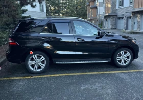 Mercedes-Benz ML 350 BlueTEC* 4MATIC* AMG* Airmatic* Keyless , снимка 4