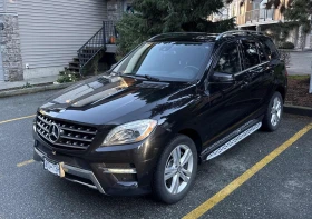Mercedes-Benz ML 350 BlueTEC* 4MATIC* AMG* Airmatic* Keyless , снимка 1