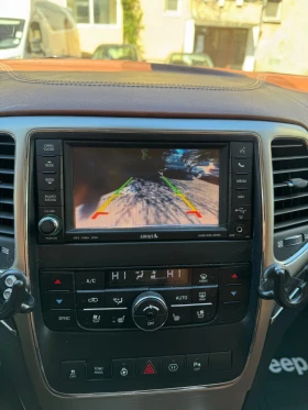 Jeep Grand cherokee 5.7 hemi overland, снимка 11