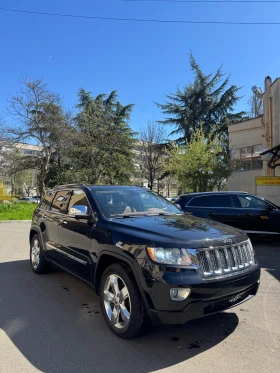 Jeep Grand cherokee 5.7 hemi overland, снимка 3