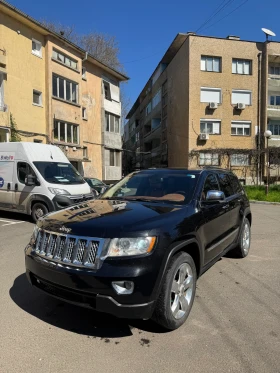Jeep Grand cherokee 5.7 hemi overland, снимка 1