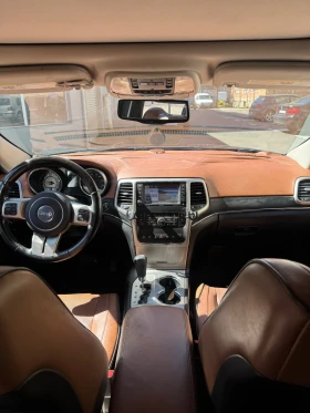 Jeep Grand cherokee 5.7 hemi overland, снимка 9