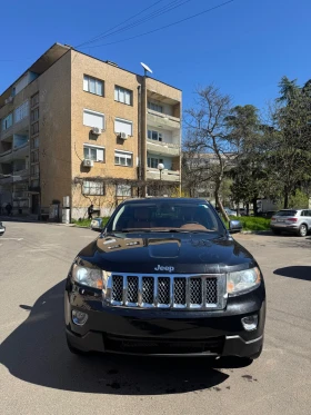 Jeep Grand cherokee 5.7 hemi overland, снимка 2