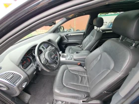 Audi Q7 3.0TDI S-LINE 4x4 - 7места, снимка 13