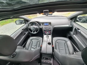 Audi Q7 3.0TDI S-LINE 4x4 - 7места, снимка 14