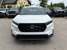Honda Cr-v HYBRID/ EX-L / CARFAX, снимка 2
