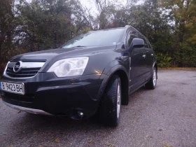 Opel Antara, снимка 4