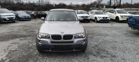 BMW X3 2.0 Панорама, снимка 3