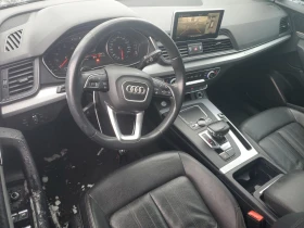 Audi Q5 QUATTRO* PREMIUM PLUS* ПАНО* КАМЕРА* 360* М ТОЧКА, снимка 8