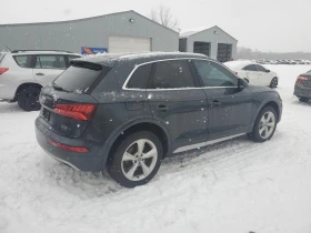 Audi Q5 QUATTRO* PREMIUM PLUS* ПАНО* КАМЕРА* 360* М ТОЧКА, снимка 4