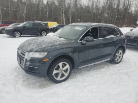 Audi Q5 QUATTRO* PREMIUM PLUS* ПАНО* КАМЕРА* 360* М ТОЧКА, снимка 1