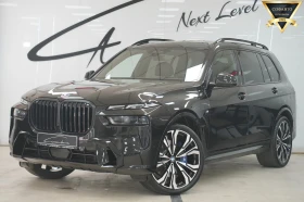 BMW X7 4.0d xDrive M Package Individual ГАРАНЦИОНЕН