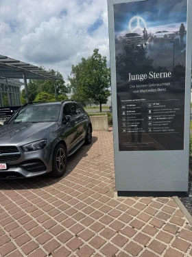 Mercedes-Benz GLE 350de  | Mobile.bg    17