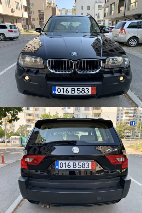 BMW X3 3.0d - 10500 лв. - 71097604 6