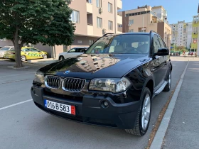 BMW X3 3.0d